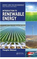 Introduction to Renewable Energy