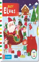 Busy Elves: (27 Campbell Busy Books)