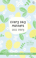 Every Day Matters 2022 Pocket Diary