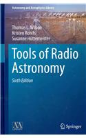 Tools of Radio Astronomy