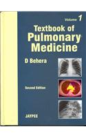 Textbook of Pulmonary Medicine