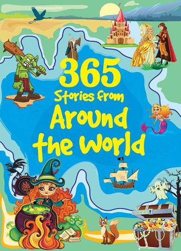365 Stories From Around the World