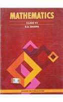 Mathematics for Class 6  (Based on the NCERT Syllabus)