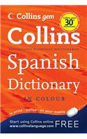 Spanish Dictionary.