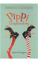 Pippi Longstocking (Puffin Modern Classics)