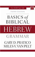 Basics of Biblical Hebrew Grammar