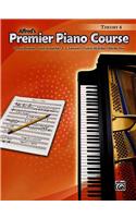 Premier Piano Course Theory, Bk 4