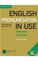 English Pronunciation in Use Advanced Book with Answers and Downloadable Audio