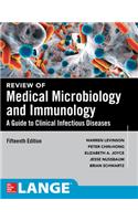 Review of Medical Microbiology and Immunology 15e