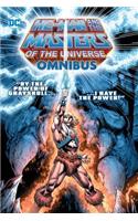 He-Man and the Masters of the Universe Omnibus