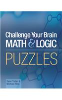 MENSA CHALLENGE YOUR BRAIN MATH LOG