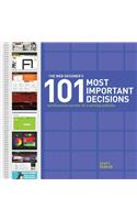 Web Designer's 101 Most Important Decisions