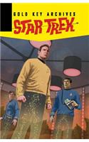 Star Trek Gold Key Archives Volume 4
