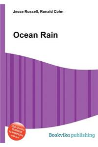 Ocean Rain