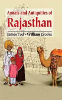 Annals and Antiquities of Rajasthan - Vol. 1,2&3: Or the Central and Western Rajput State of India
