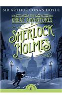 Great Adventures of Sherlock Holmes