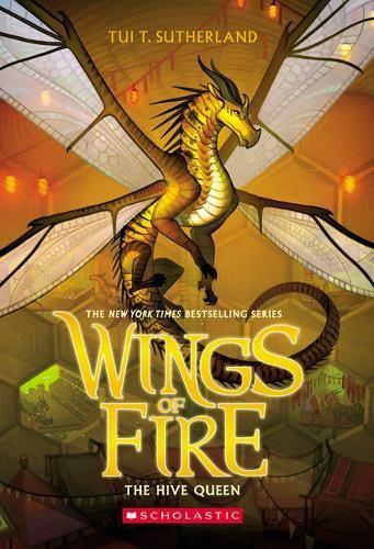 Wings of Fire 12