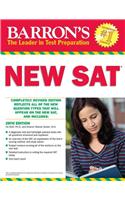 Barron's New SAT, 28th Edition