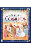 Jesus Speaks to Me on My First Holy Communion