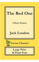 Red One (Cactus Classics Large Print)