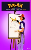 pokemon coloring book