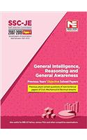 SSC - JE: General Intelligence, Reasoning And General Awarness Solved Papers (2007 - 2019)