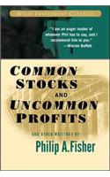 Common Stocks and Uncommon Profits and Other Writings: 40 (Wiley Investment Classics)