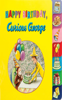 Happy Birthday, Curious George: (Curious George)