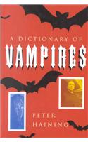 A Dictionary of Vampires