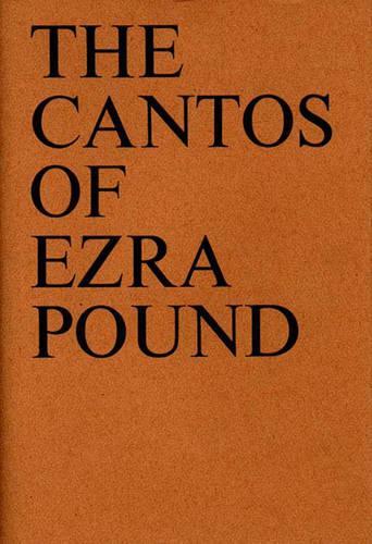 Cantos of Ezra Pound