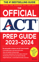 Official ACT Prep Guide 2023-2024