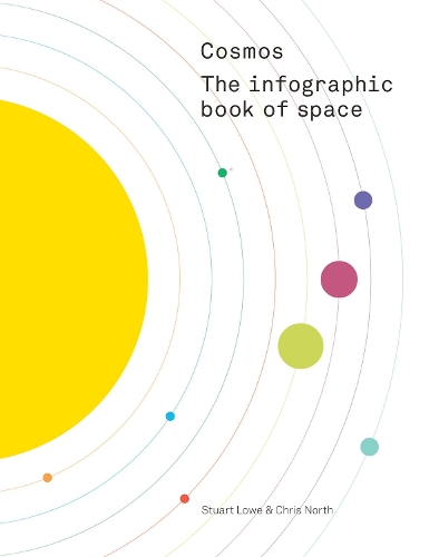 Cosmos: The Infographic Book of Space