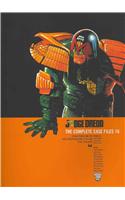 Judge Dredd: The Complete Case Files 16