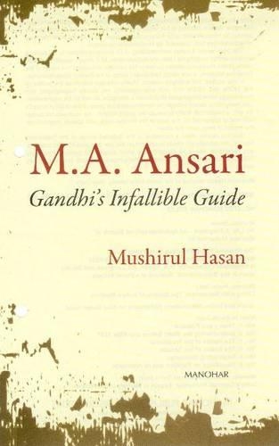 M A Ansari