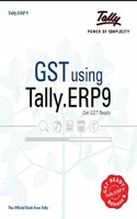 GST Using Tally.ERP9