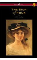 Sign of Four (Wisehouse Classics Edition - with original illustrations by Richard Gutschmidt)