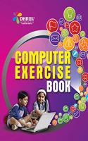 Computer Exercise Book for kids(Books for Nursery children to give them the basic level of understanding) [Paperback] Souvenir Publishers and Vandana Sharma