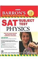 Barrons SAT Subject Test Physics