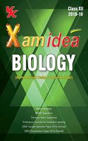 Xam Idea Biology Class 12 for 2019 Exam