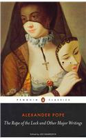The Rape of the Lock and Other Major Writings