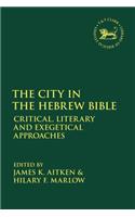 City in the Hebrew Bible