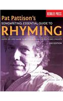 Pat Pattison's Songwriting: Essential Guide to Rhyming