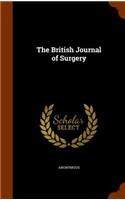British Journal of Surgery