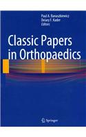 Classic Papers in Orthopaedics