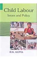 Child Labour : Issues And Policy