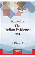 Textbook on the Indian Evidence Act