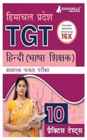 HP Tgthp Tgt Hindi (Language Teacher) Exam Book