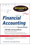 Schaum's Outline of Financial Accounting