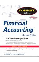 Schaum's Outline of Financial Accounting, 2nd Edition