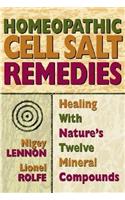 Homeopathic Cell Salt Remedies